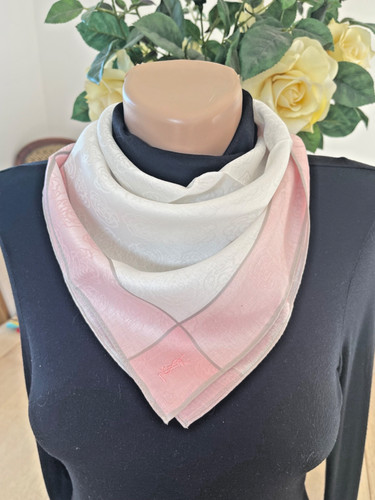 Foulard/Carré/Mouchoir★YVES