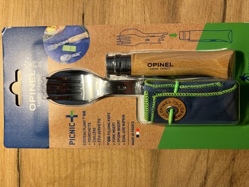 Opinel picnic plus - picnic,
