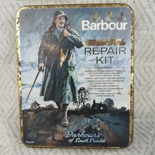 Barbour Repair Kit Anni 1980