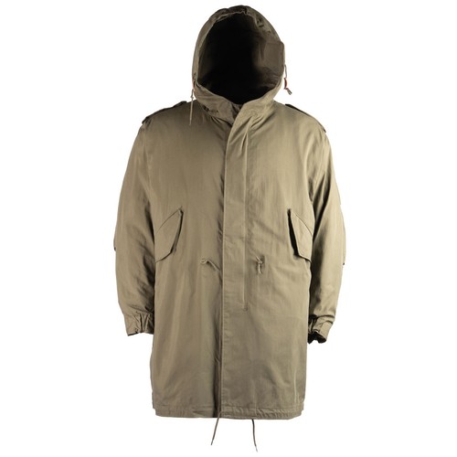 Mil tec m51 parka - mil-tec,