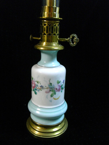 Ancienne lampe a - ancienne,