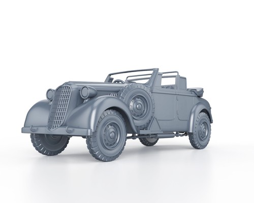 Wwii italian alfa - wwii, 6c