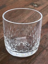 Seau à glace en Cristal  art