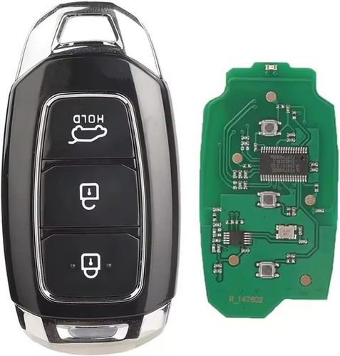Clé vierge pour - hyundai, kona
