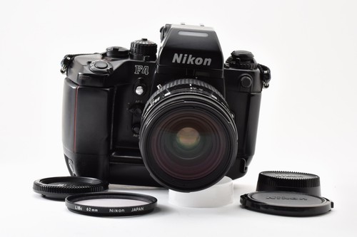 Nikon f4s 35mm - 35mm, slr
