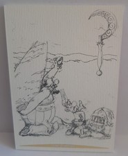 carte Premium Astérix Panini