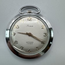 Montre ancienne Gousset FISCO