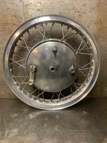 Motoguzzi roue arriere rear - arriere,