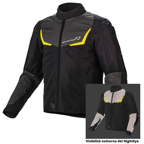 Veste moto macna durago night - macna,