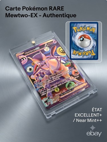 Mewtwo carte pokémon jcc - mewtwo,