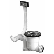 Vidage complet pour évier 1