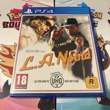 L.a. Noire PS4 PlayStation 4