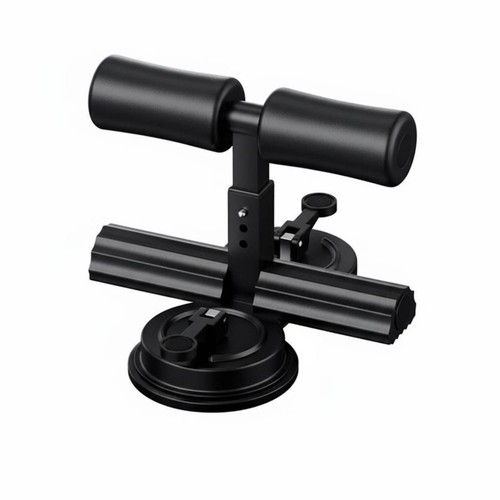 Barre abdominaux double - barre, d'abdominaux