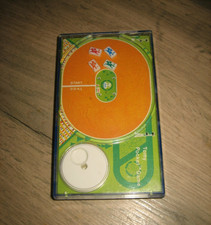 Antique 1975 TOMY Pocket Game Horse Racing Skill Game