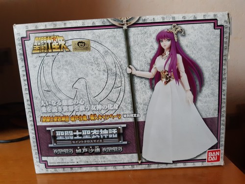 Myth cloth saint - myth, seiya