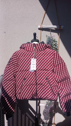 Zara ski veste femme - veste, de
