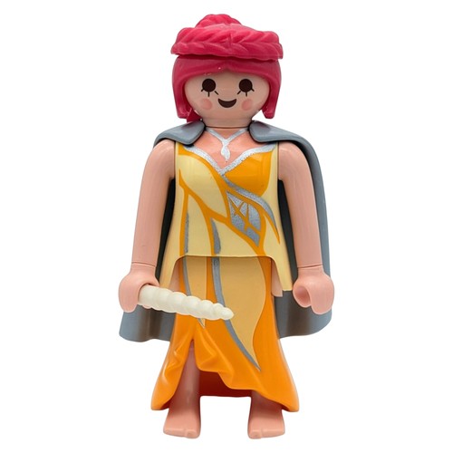 Playmobil figurine magicienne