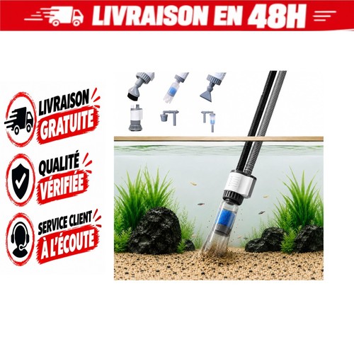 Vehipa aspirateur aquarium 30w - vehipa,