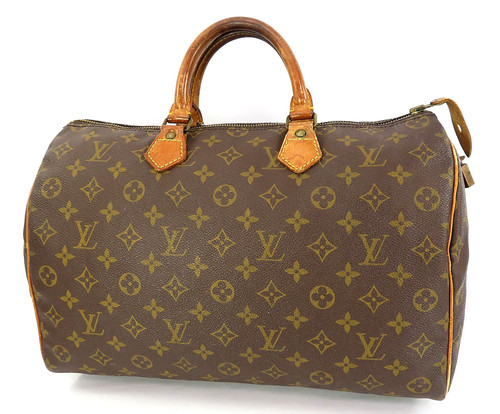 Authentique sac main louis - authentique,