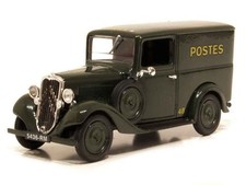 Citroën Rosalie 500 KG 1934