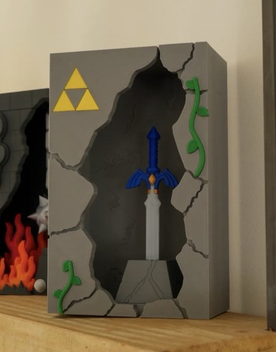 The legend zelda - legend, of