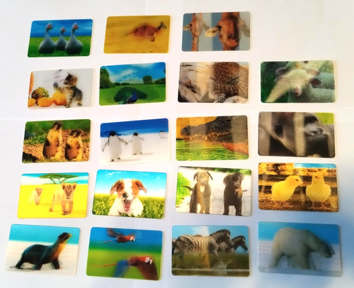 Collector lot cartes - lot, 19
