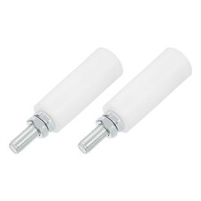 4Pcs Galet Guidage Porte