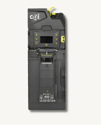 Cpi gryphon monnayeur - monnayeur,