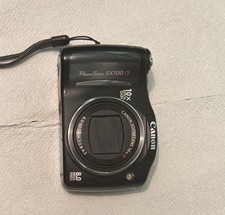 Canon PowerShot SX100 IS