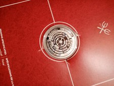 Médaille   Les diables rouges