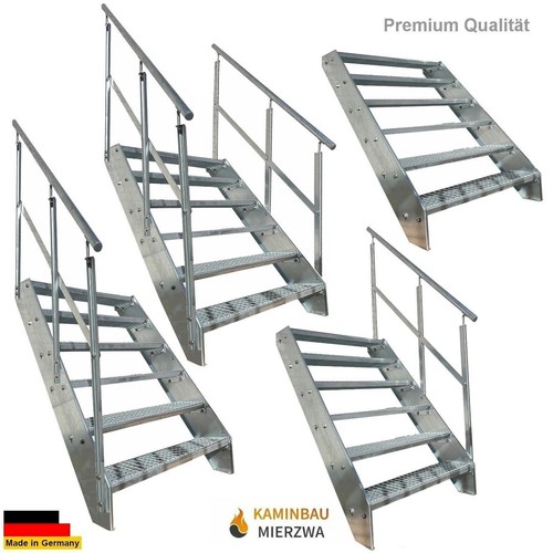 Escalier marches 600 1400 mm - escalier,