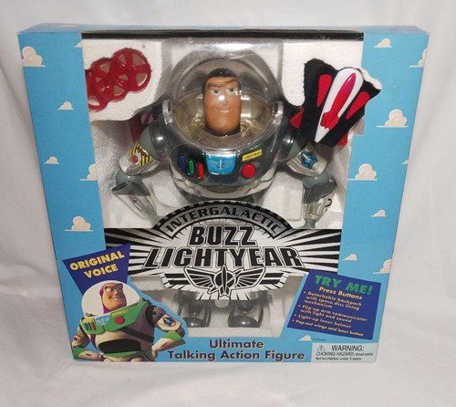 Toy story buzz lightyear - story,