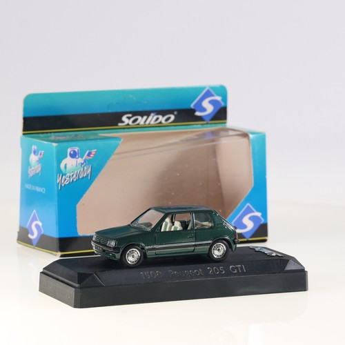 Solido 1508 yesterday peugeot - yesterday,