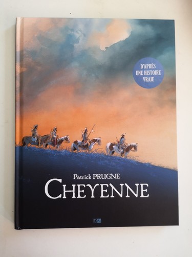 Neuve cheyenne patrick - neuve,