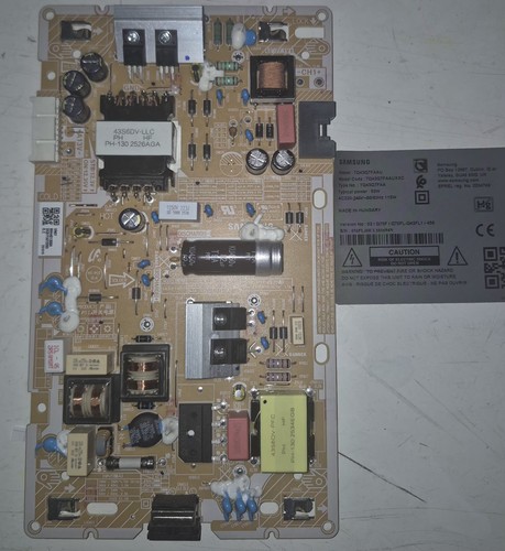 Psu alimentation samsung - psu,
