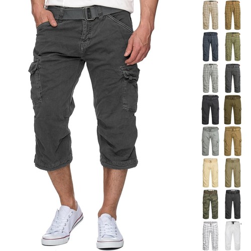 Indicode homme short - homme, cargo