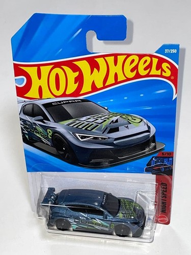 Hot wheels cupra racer - wheels,