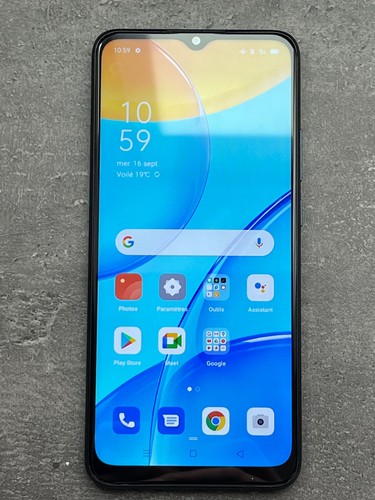Oppo a15 32 - , 6,52"