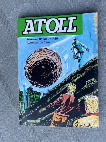 Atoll éditions jeunesse - atoll,