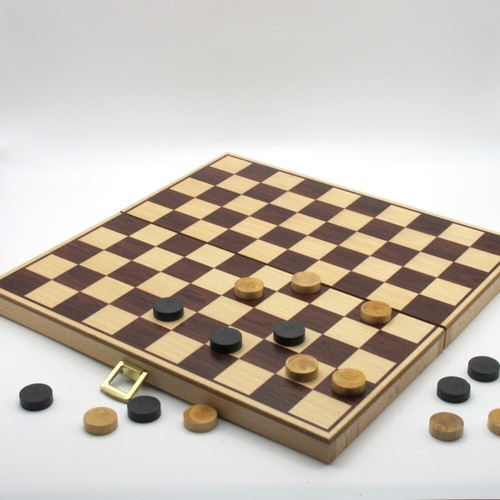 Jeu dames backgammon - de,