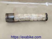 chicane de silencieux pour