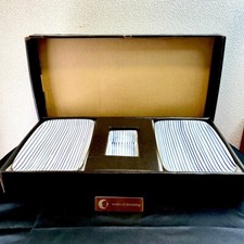 Ensemble d'assiettes