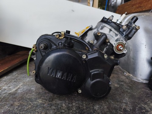 Moteur yamaha 125 - moteur,