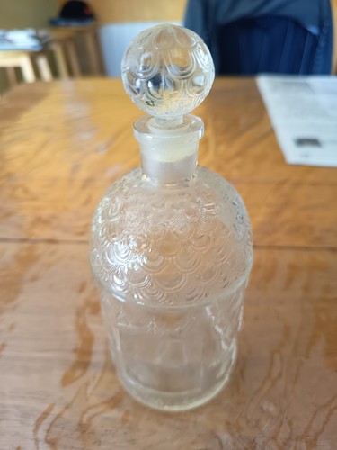 Ancienne bouteille parfum - ancienne,