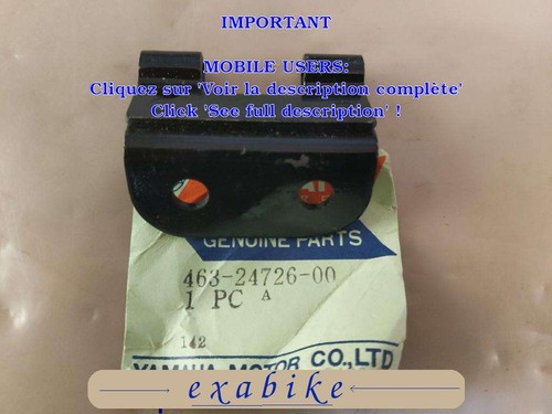 Charniere selle pour yamaha - selle,