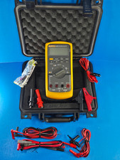 Fluke 87V TRMS Multimeter !