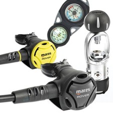 Détendeur de plongée Mares