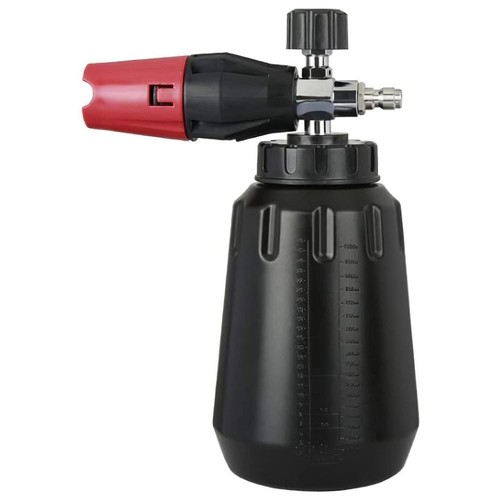 Canon mousse neige avec - neige,