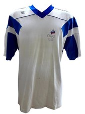 Maillot Slovénie Match Worn Shirt Jersey Camiseta Olympiades 1992 COA
