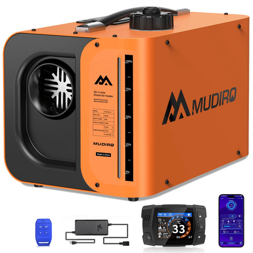 Chauffage diesel mudiro - chauffage,